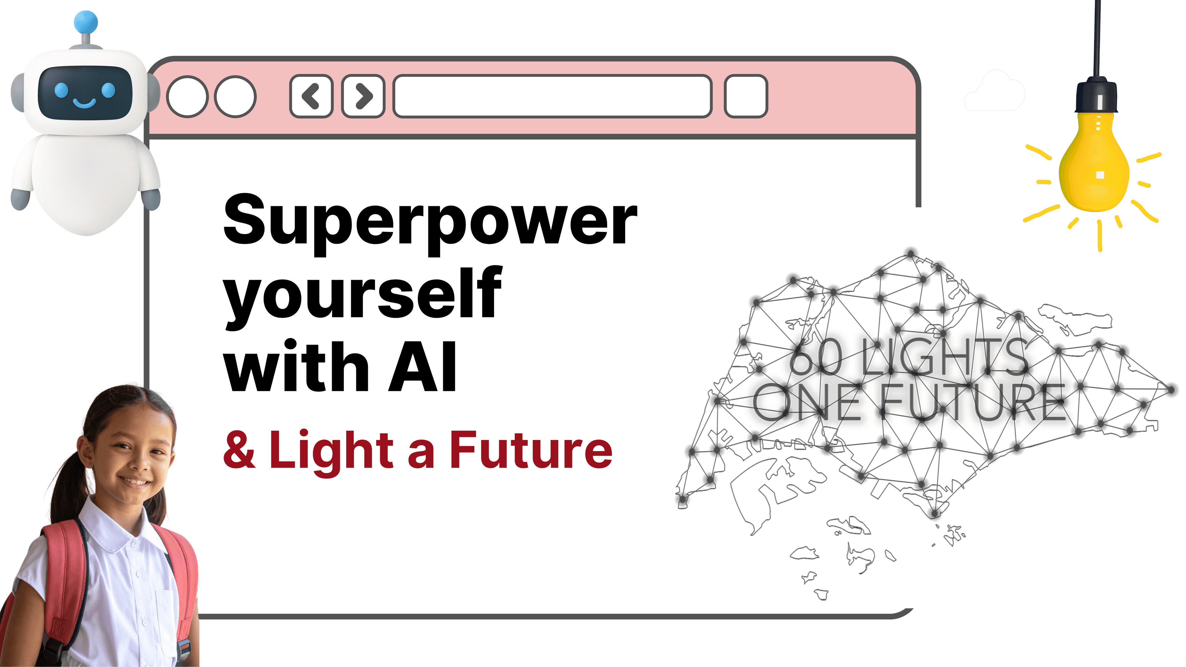 60 Lights SG Workshop Main